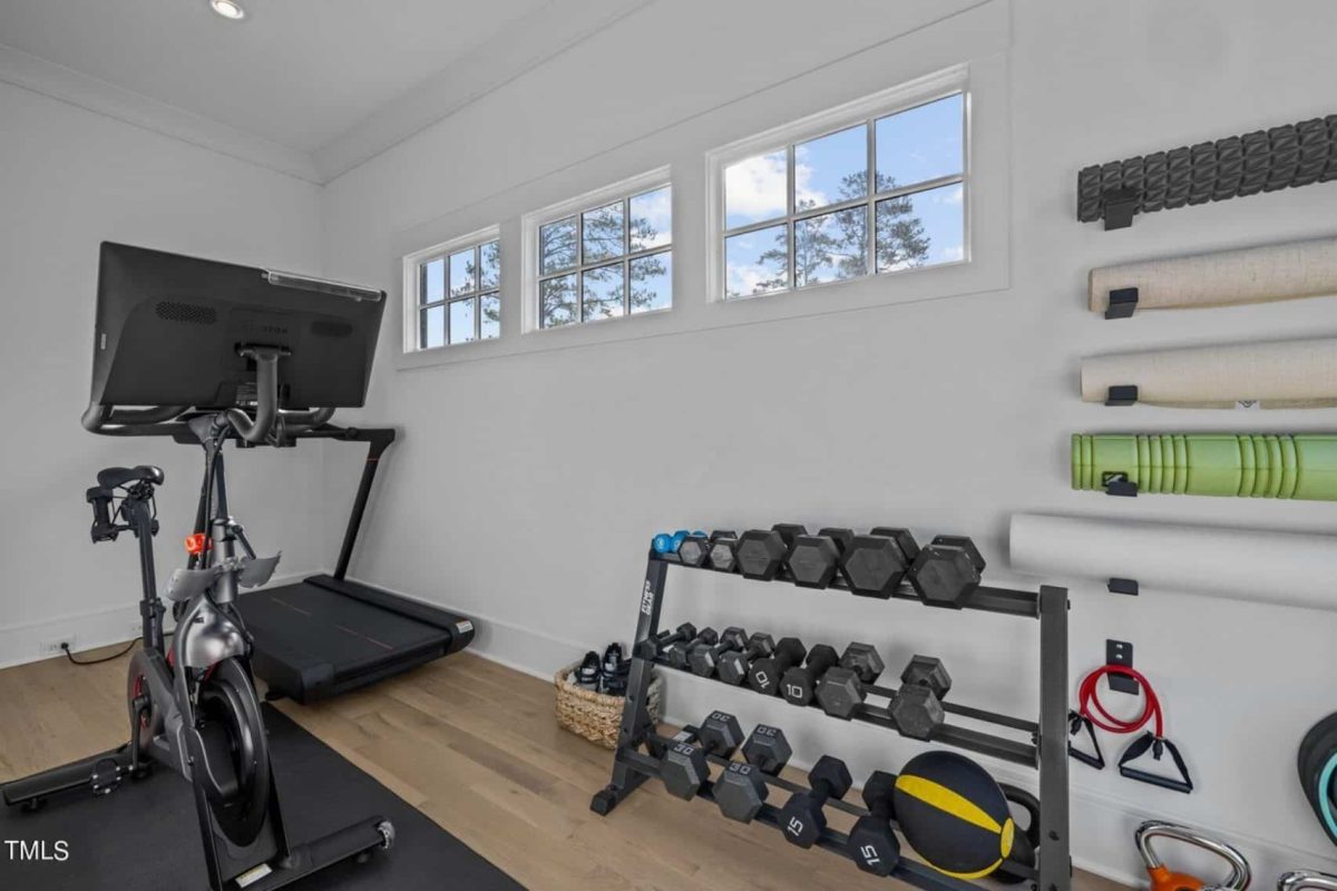 Modern house Floor Plan with CAD Designs and Blueprint Details