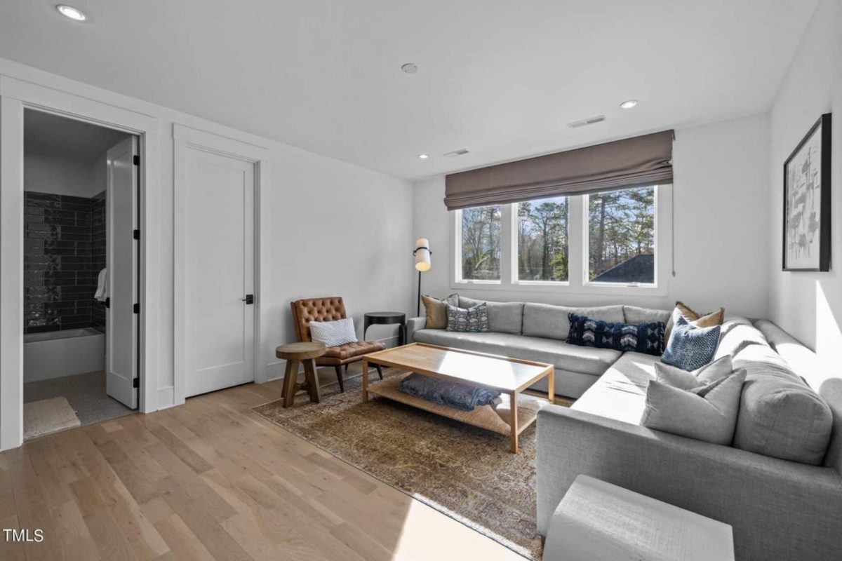 Modern house Floor Plan with CAD Designs and Blueprint Details