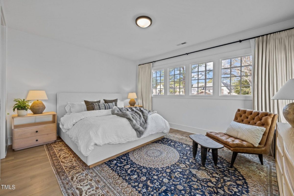 Modern house Floor Plan with CAD Designs and Blueprint Details