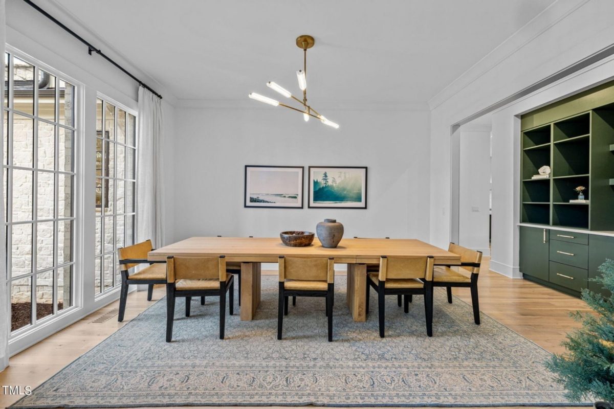 Modern house Floor Plan with CAD Designs and Blueprint Details