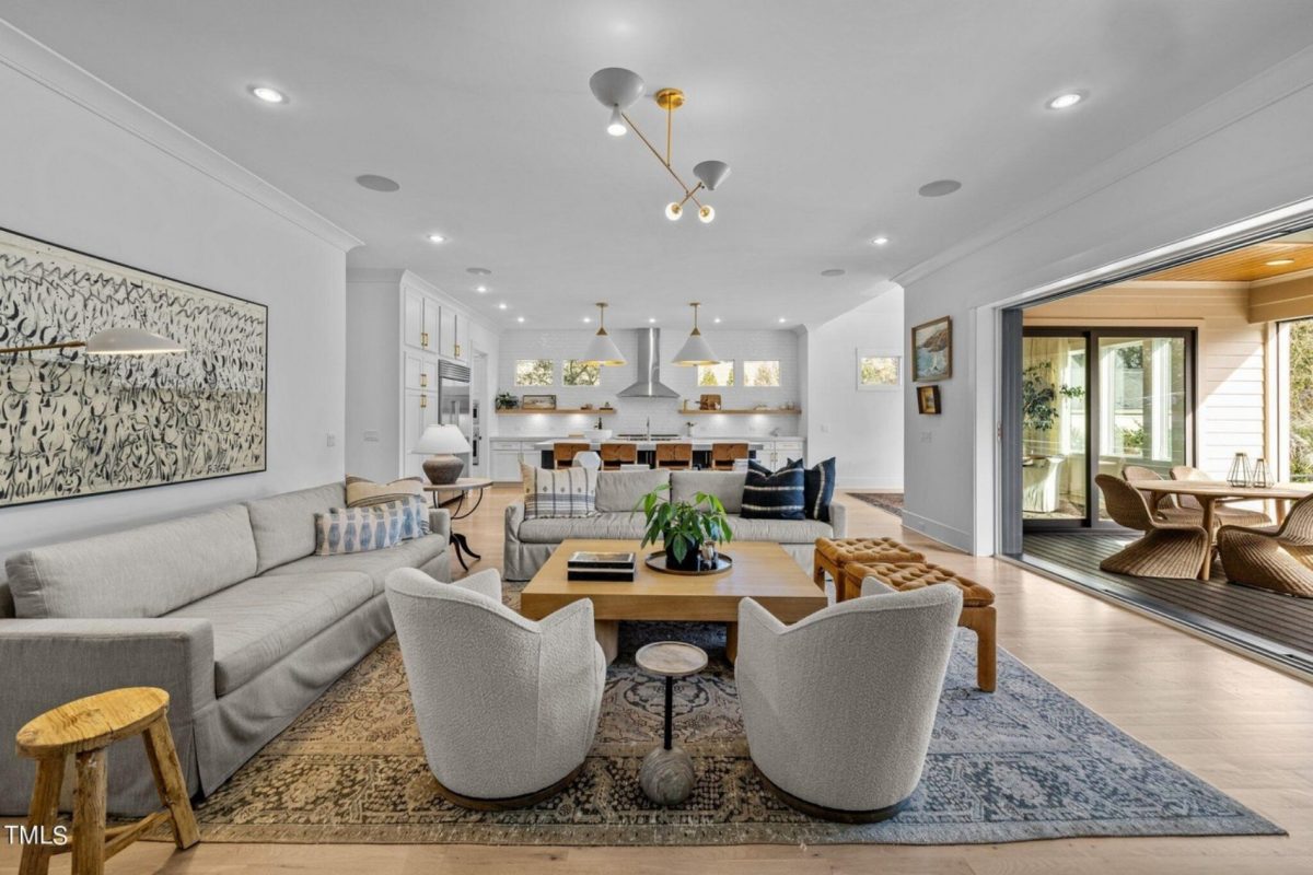 Modern house Floor Plan with CAD Designs and Blueprint Details