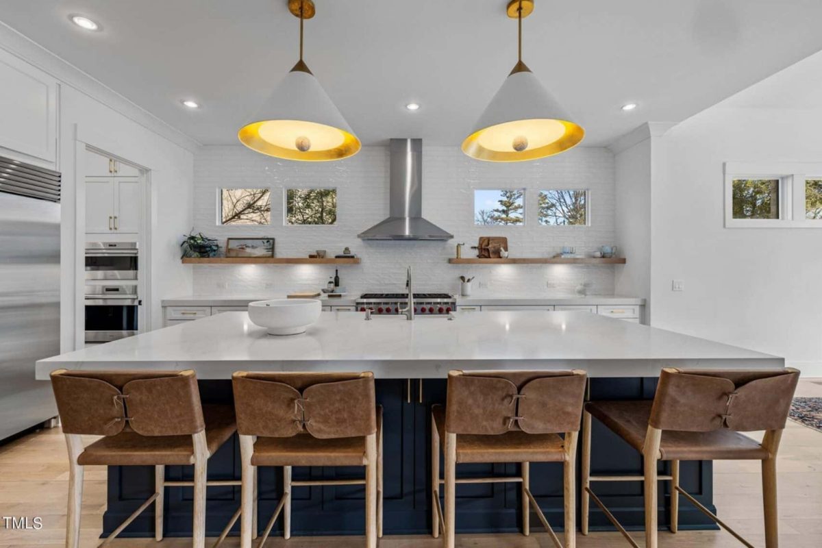 Modern house Floor Plan with CAD Designs and Blueprint Details