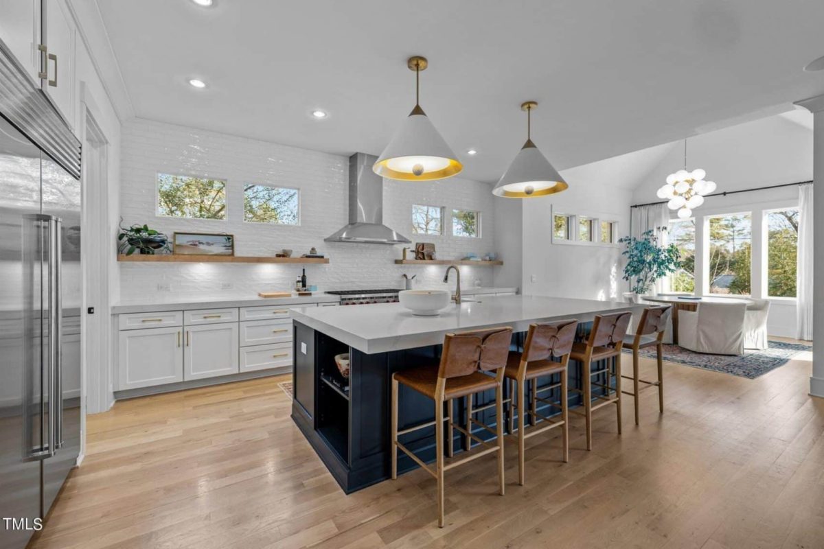 Modern house Floor Plan with CAD Designs and Blueprint Details