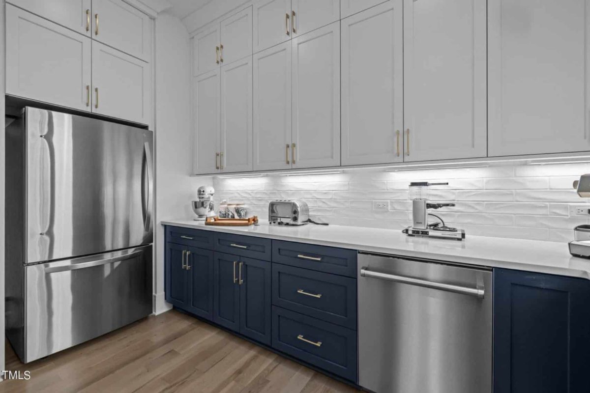 Modern house Floor Plan with CAD Designs and Blueprint Details