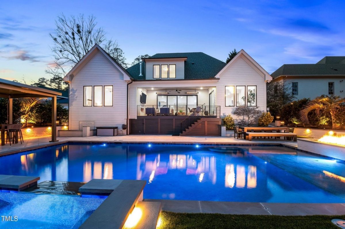 Modern house Floor Plan with CAD Designs and Blueprint Details