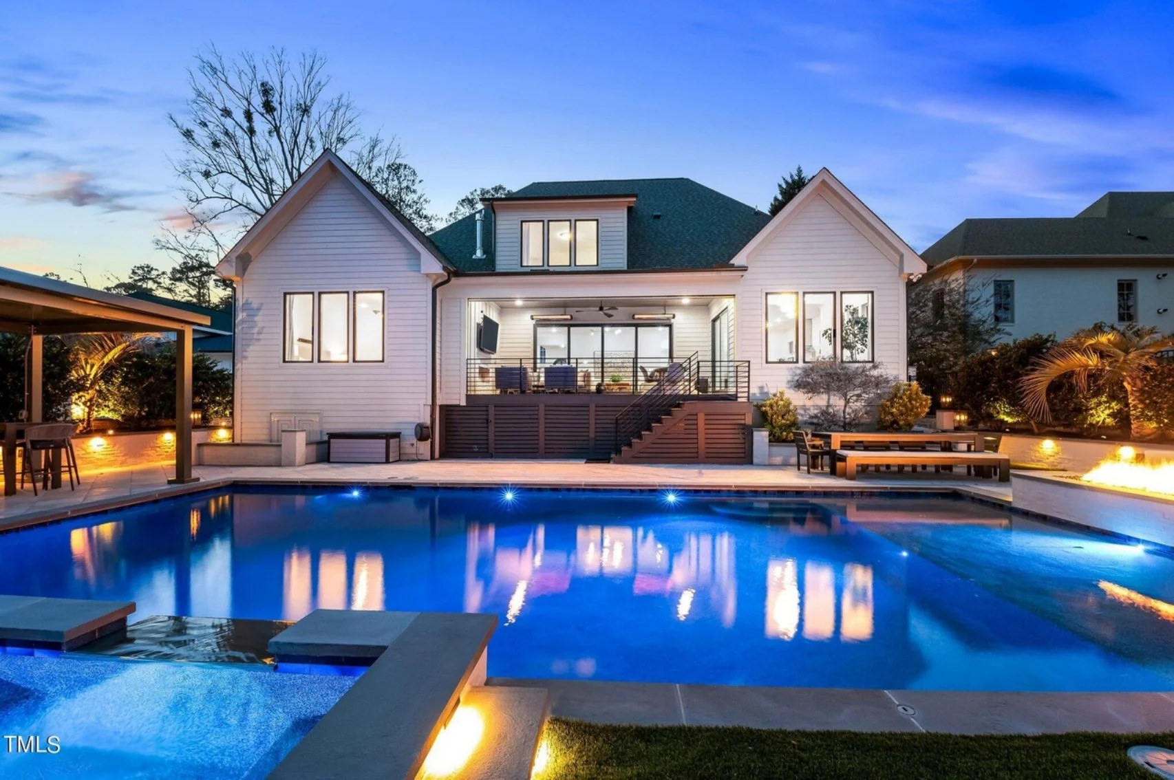 Modern house Floor Plan with CAD Designs and Blueprint Details