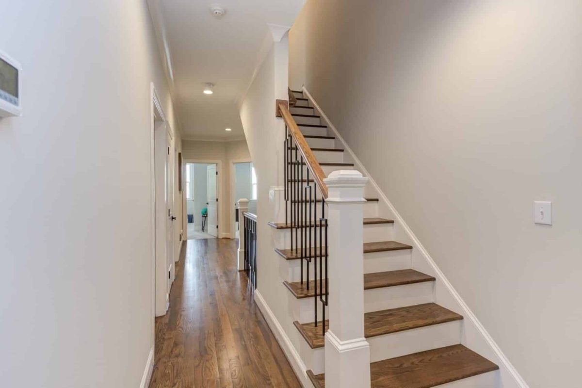 Modern 3-Story house Plan with CAD Architecture and Designs