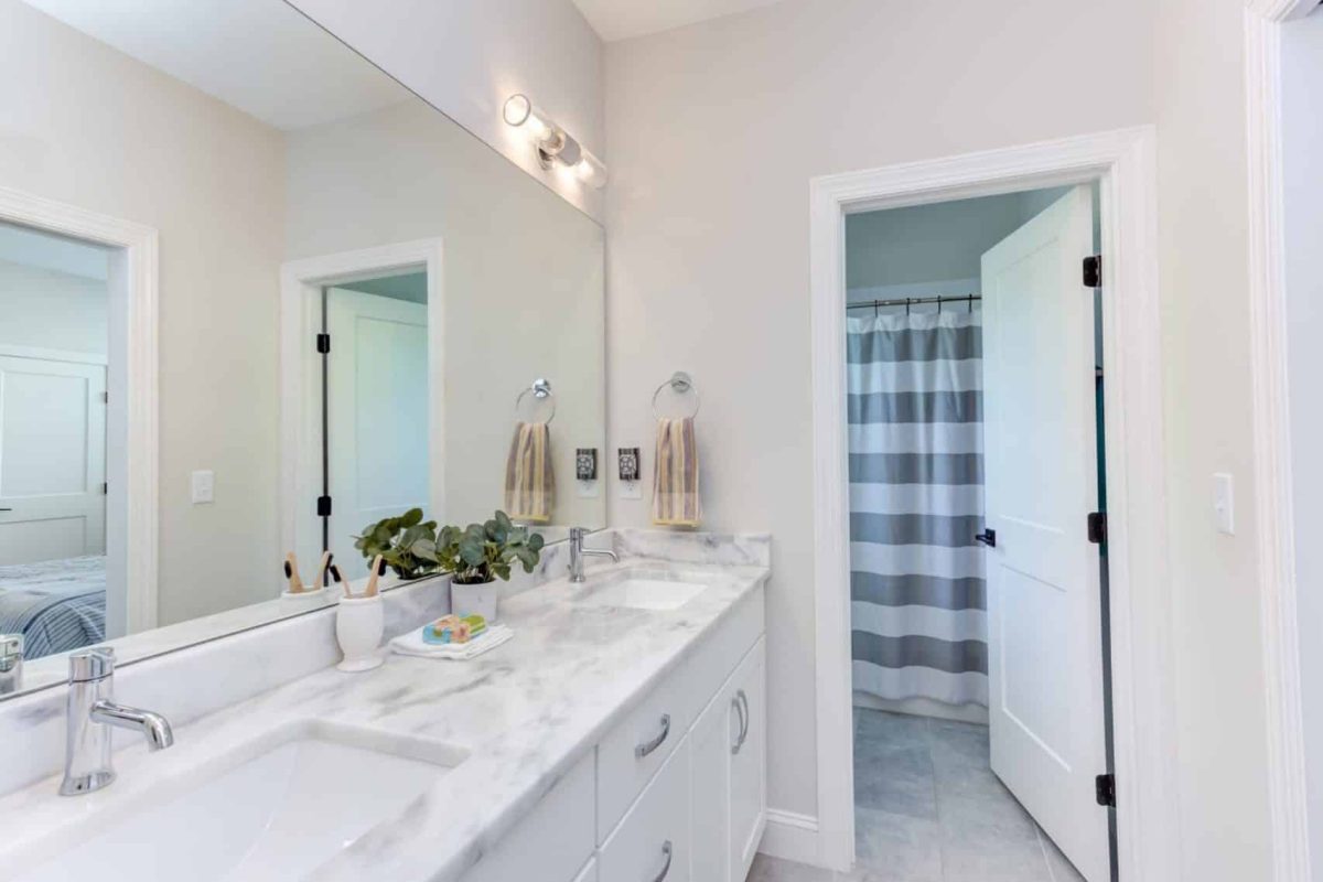 Modern 3-Story house Plan with CAD Architecture and Designs