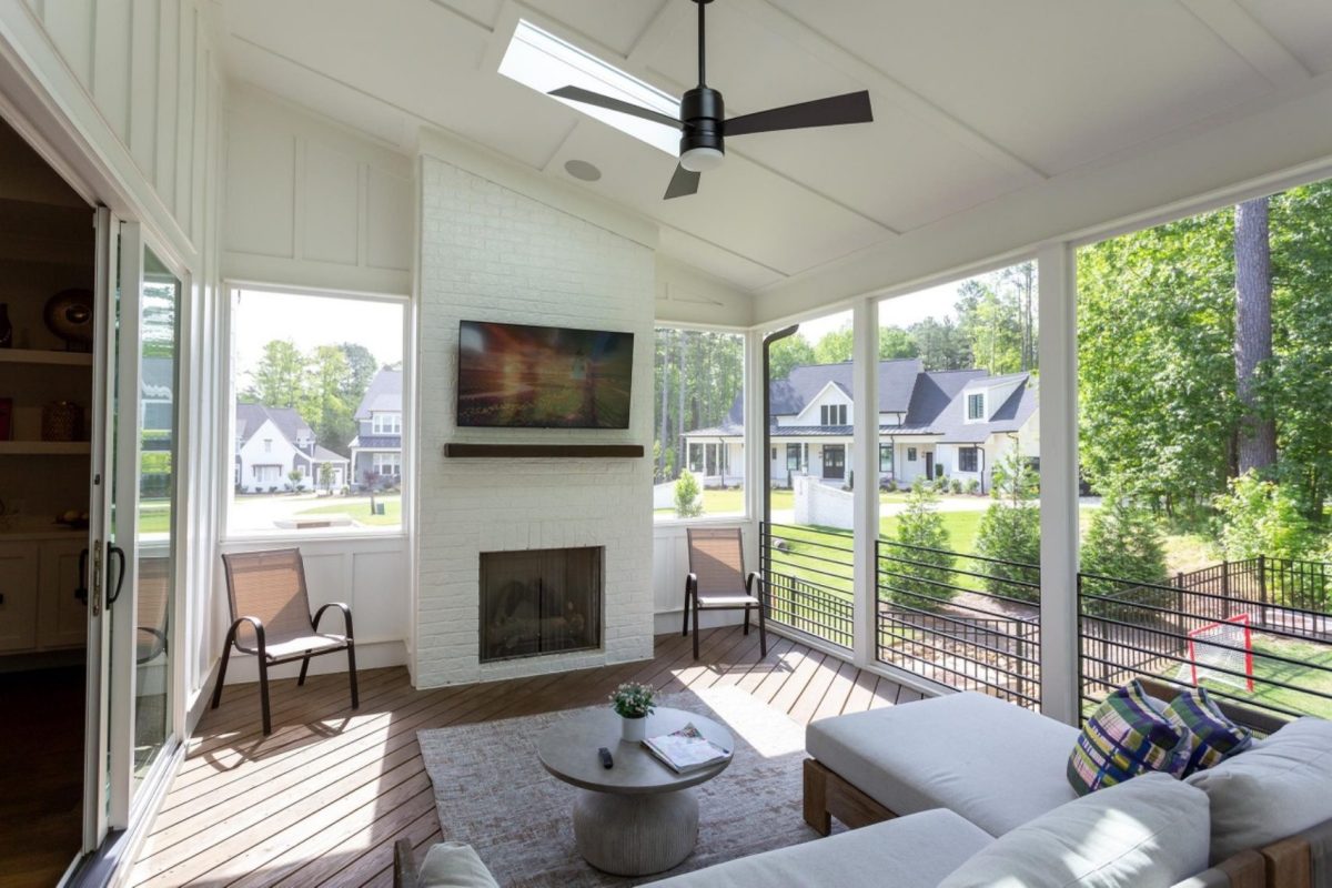 Modern 3-Story house Plan with CAD Architecture and Designs