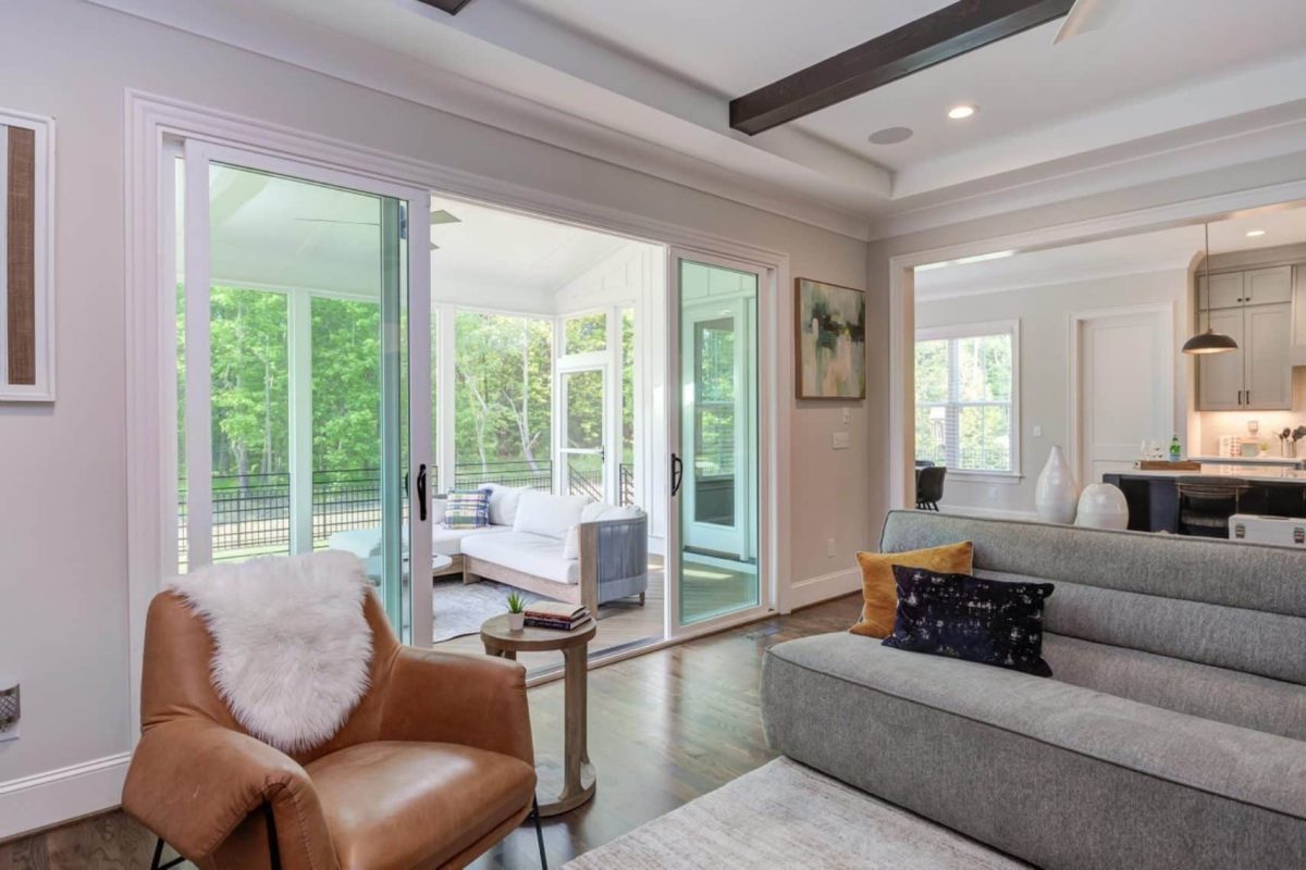 Modern 3-Story house Plan with CAD Architecture and Designs