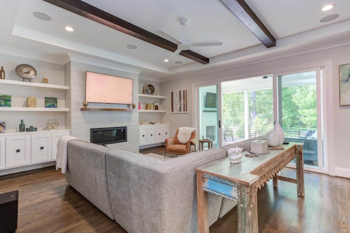 Modern 3-Story house Plan with CAD Architecture and Designs