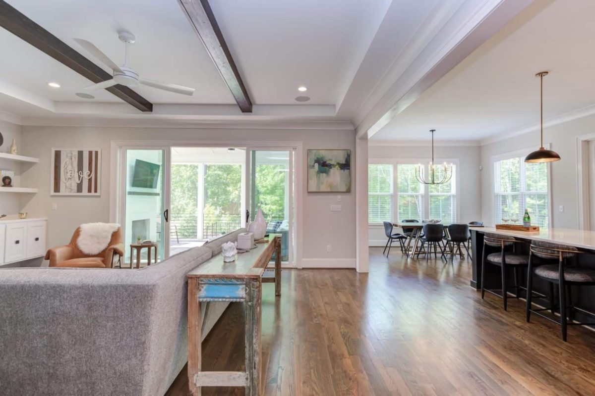 Modern 3-Story house Plan with CAD Architecture and Designs