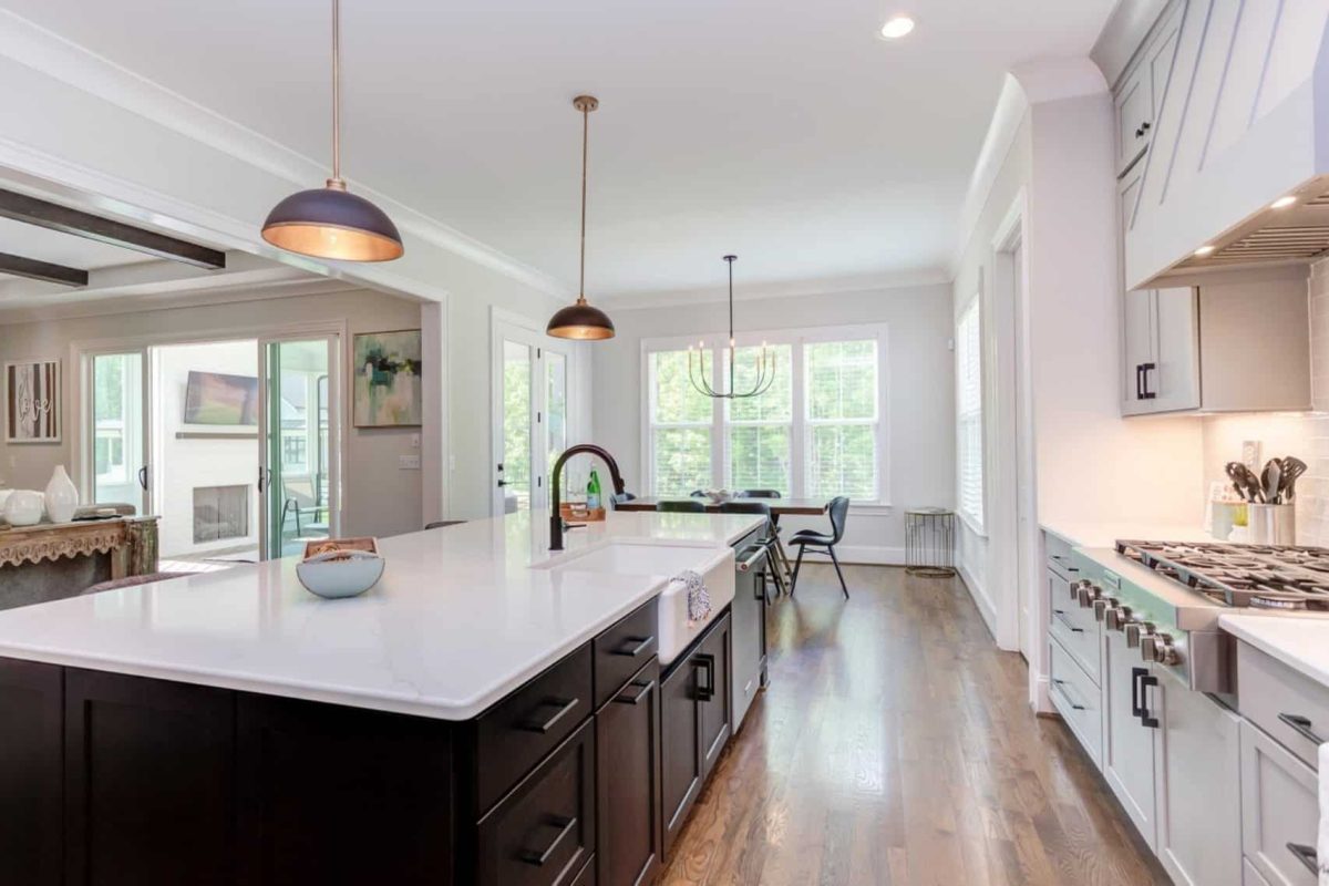 Modern 3-Story house Plan with CAD Architecture and Designs