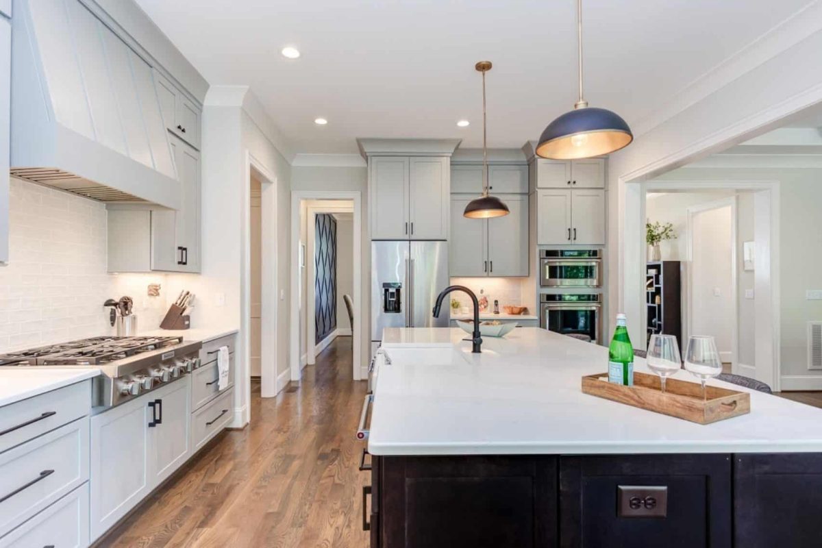 Modern 3-Story house Plan with CAD Architecture and Designs