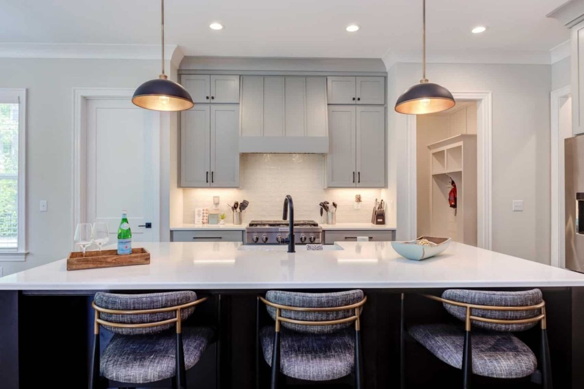 Modern 3-Story house Plan with CAD Architecture and Designs