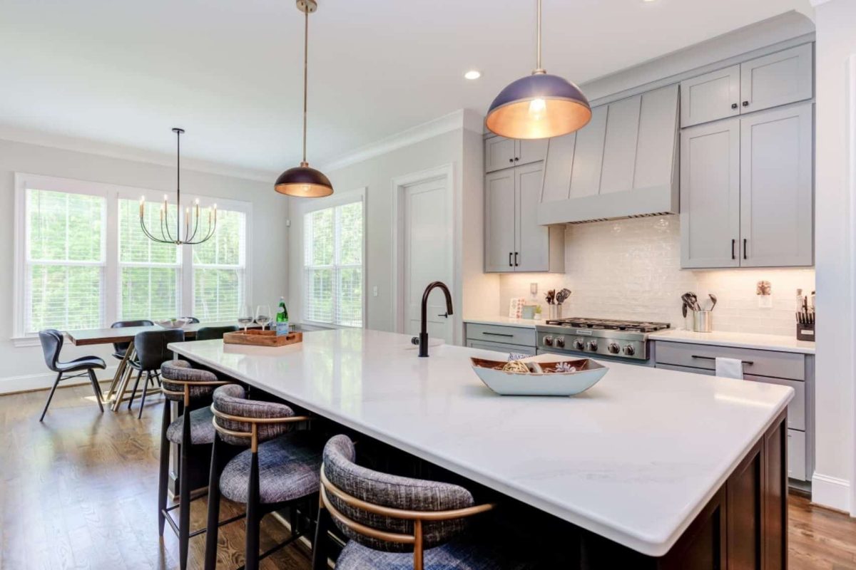 Modern 3-Story house Plan with CAD Architecture and Designs