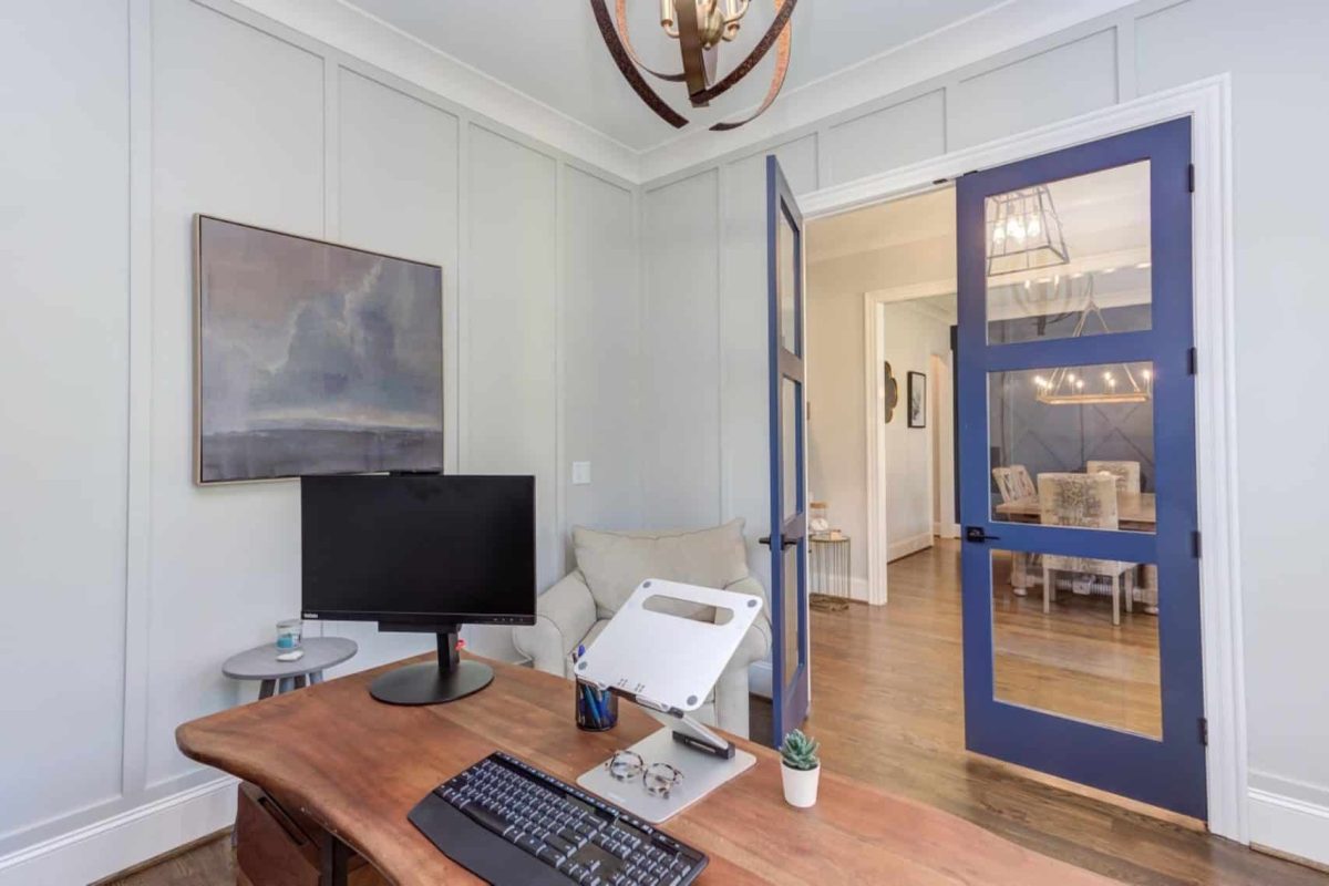 Modern 3-Story house Plan with CAD Architecture and Designs