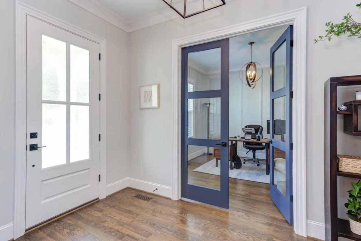 Modern 3-Story house Plan with CAD Architecture and Designs