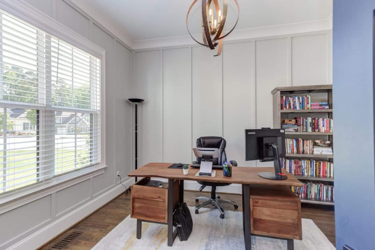 Modern 3-Story house Plan with CAD Architecture and Designs