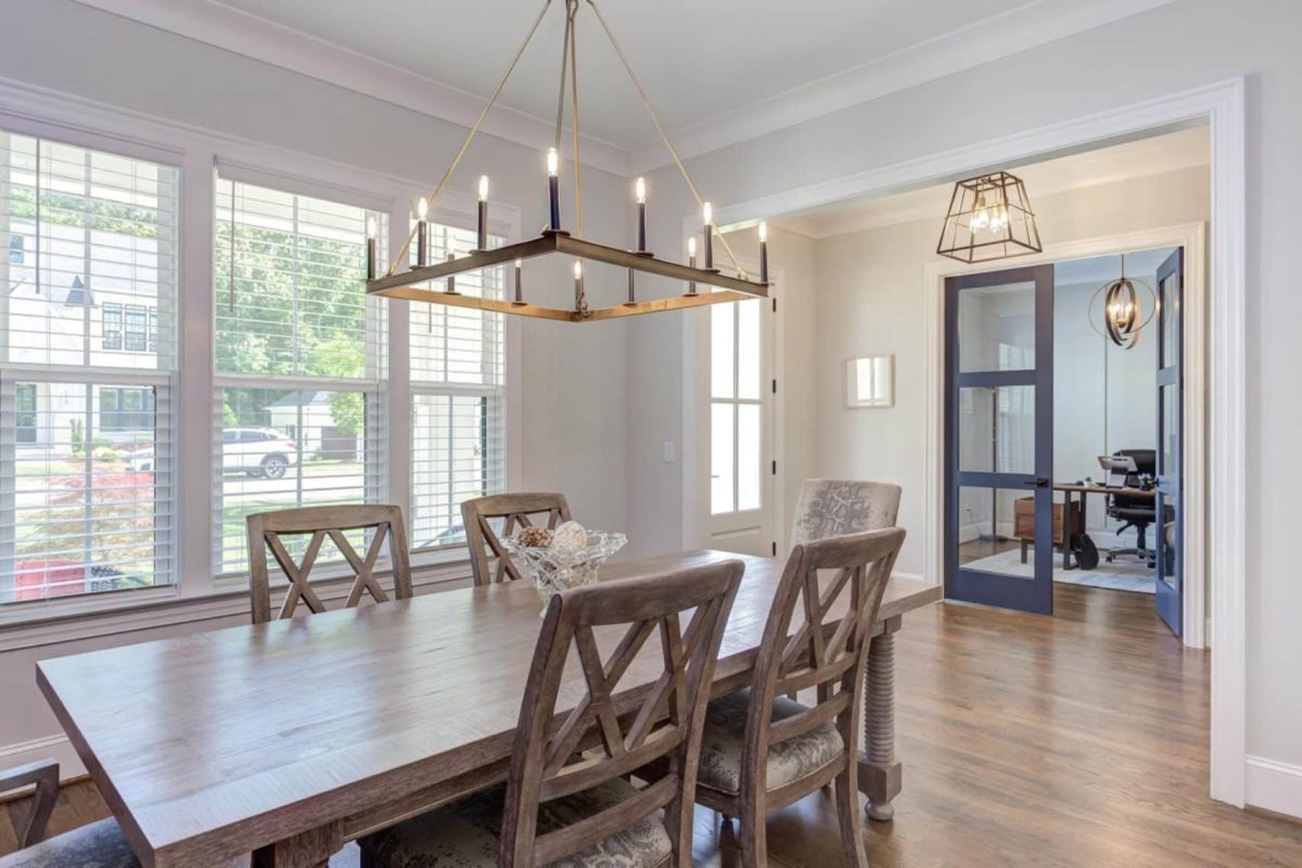 Modern 3-Story house Plan with CAD Architecture and Designs