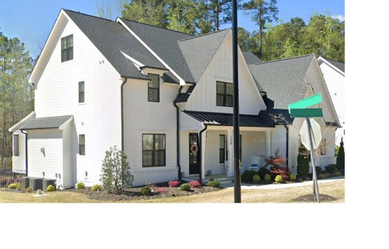 Modern 3-Story house Plan with CAD Architecture and Designs