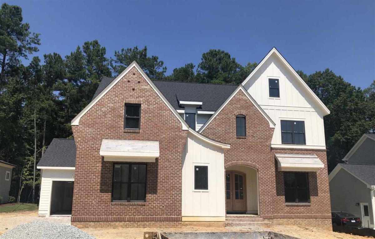 Elegant 3-Story house Plan with 5 Bedrooms and Modern CAD Designs