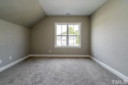 Custom Transitional house Plan with 5 Bedrooms