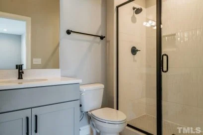 Custom Transitional house Plan with 5 Bedrooms