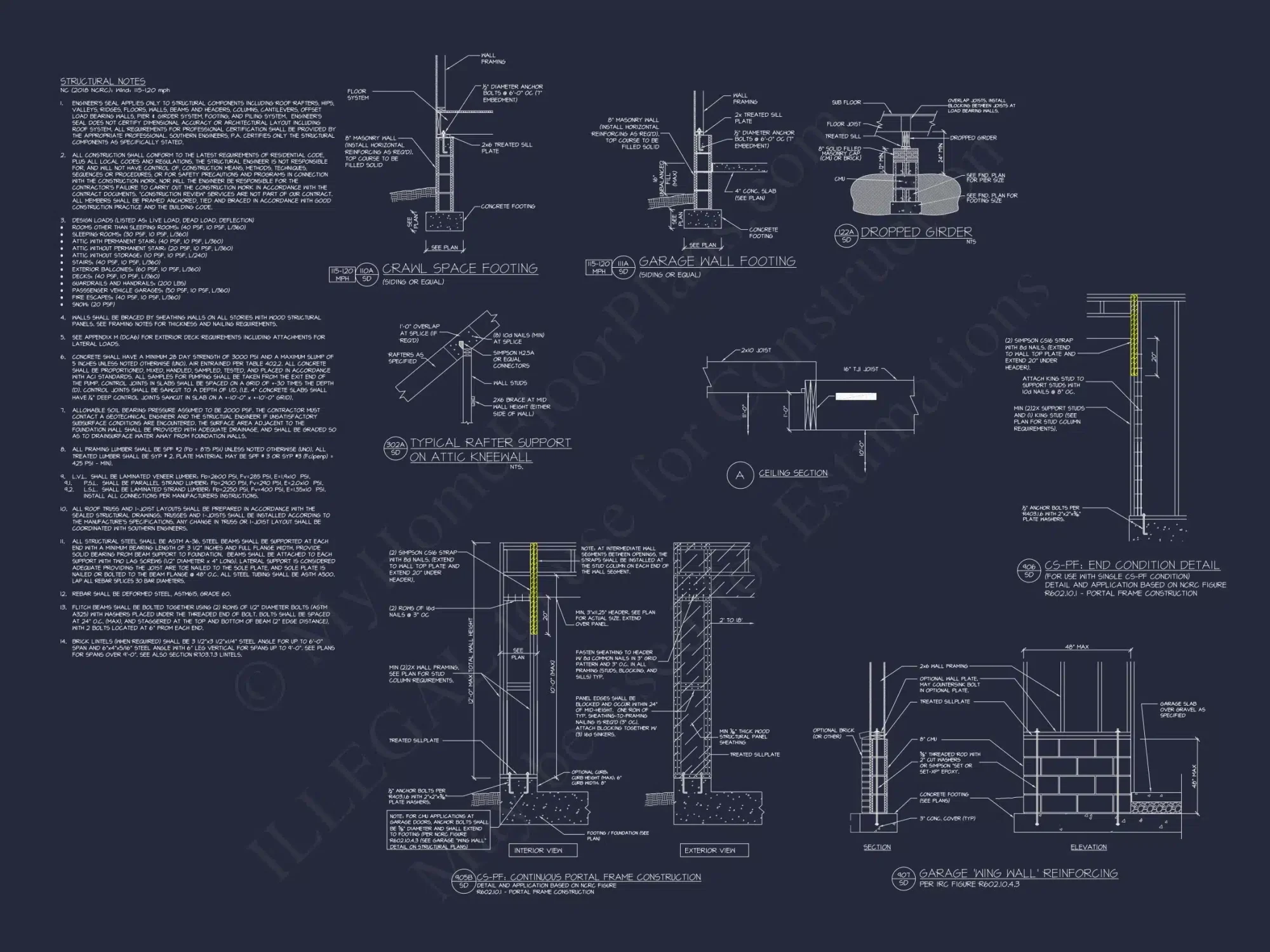4 Bed, 5 Bath Design