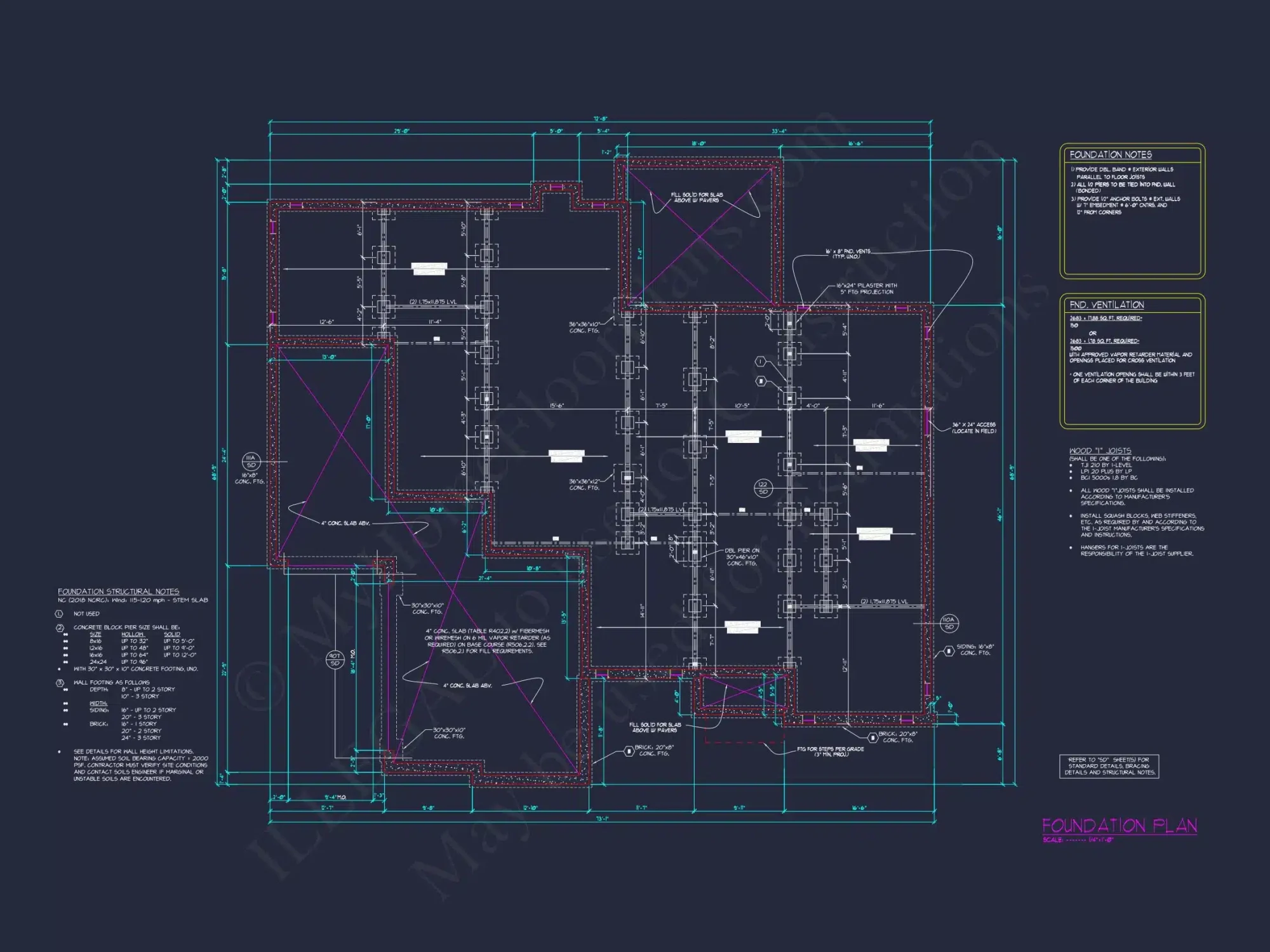 4 Bed, 5 Bath Design