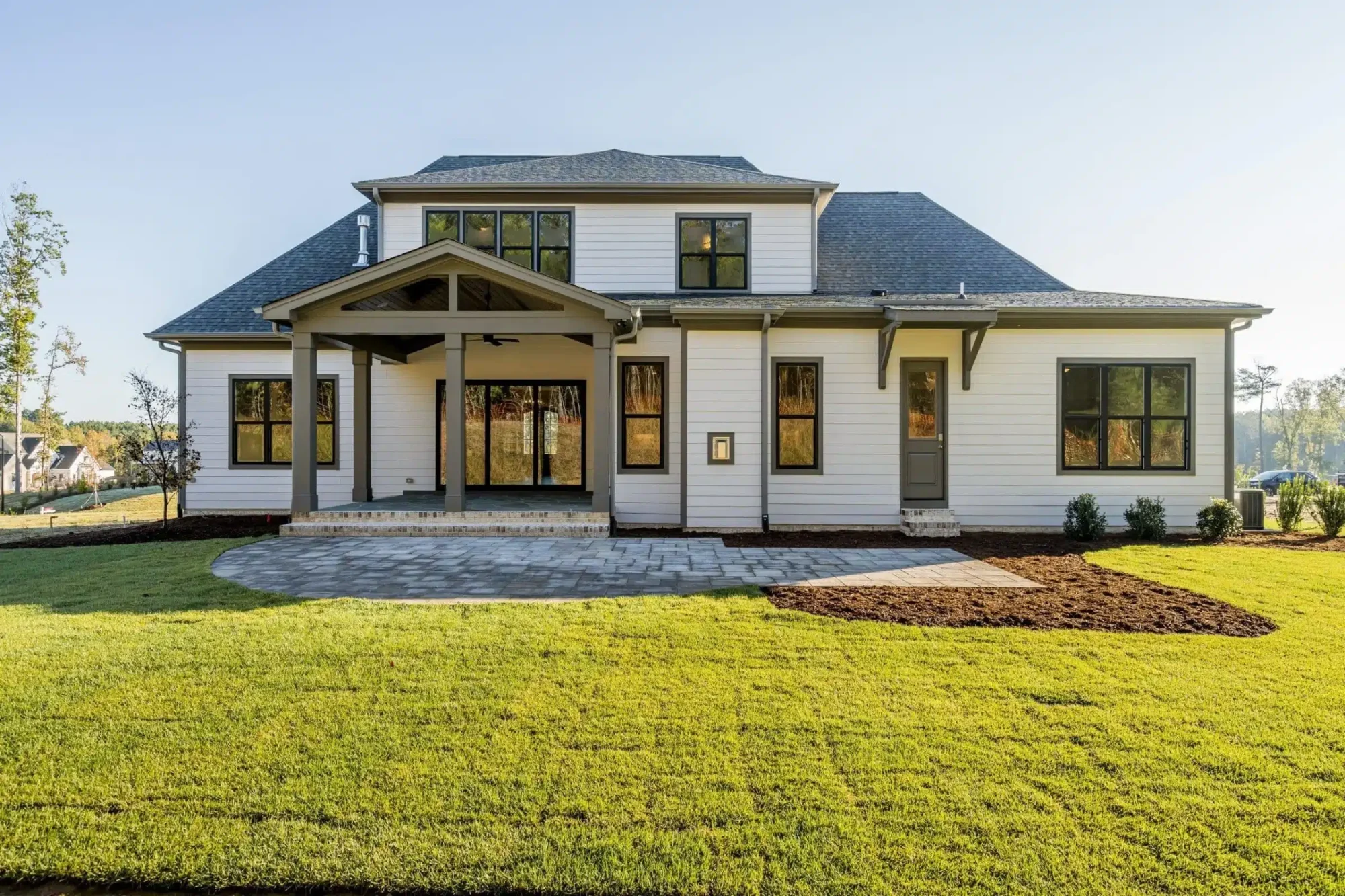 4 Bed, 5 Bath Design