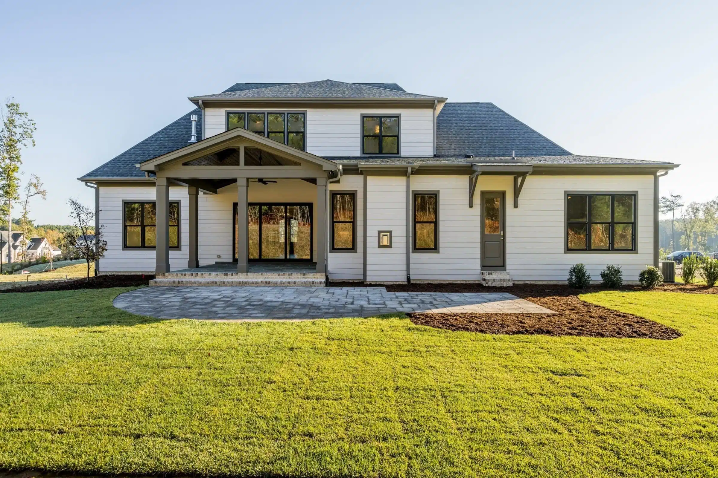 4 Bed, 5 Bath Design