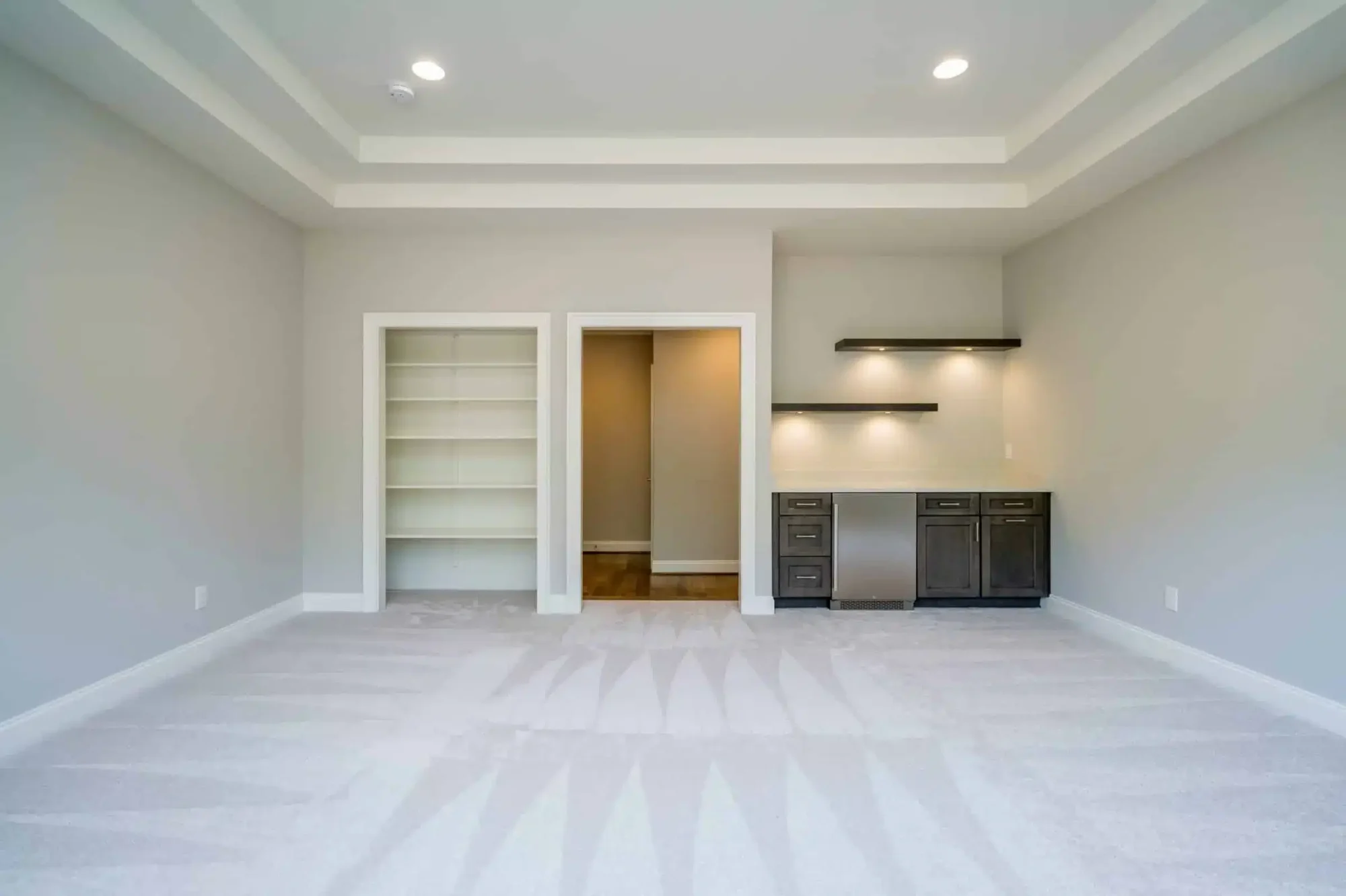 Luxury house Plan with 2 Story Blueprint