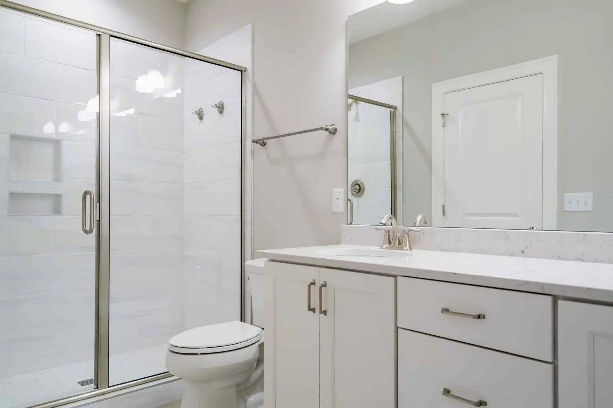 Luxury house Plan with 2 Story Blueprint