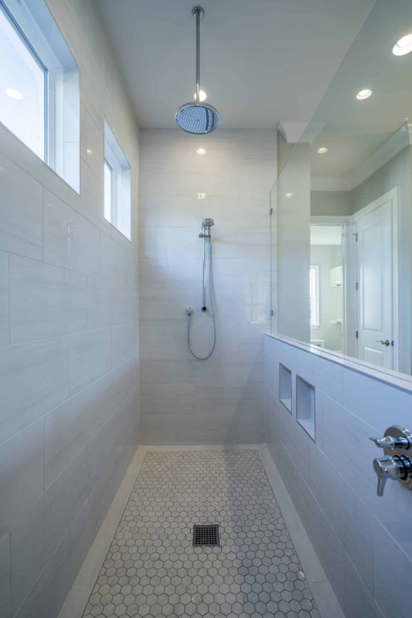 Luxury house Plan with 2 Story Blueprint