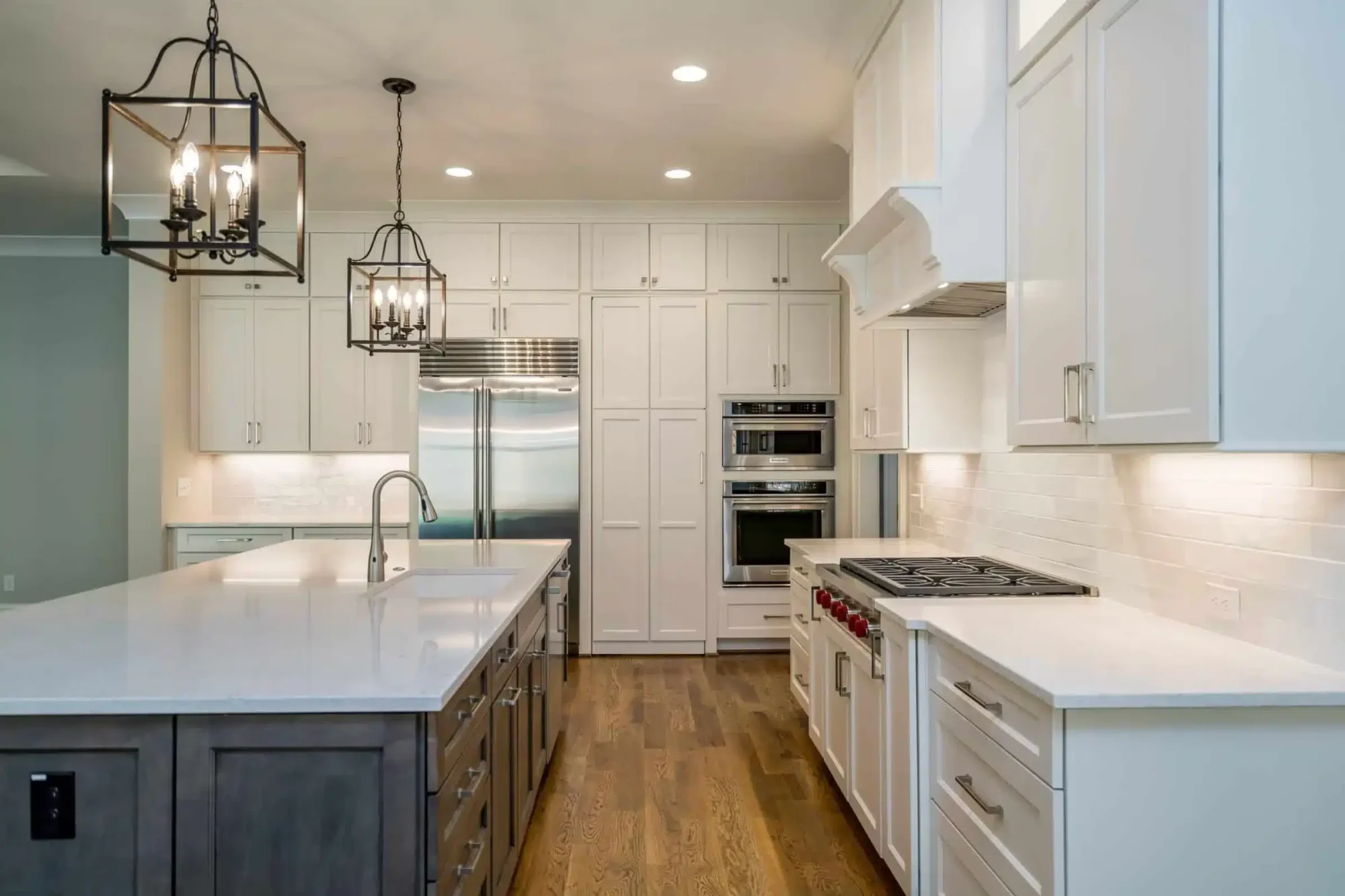 4 Bed, 5 Bath Design