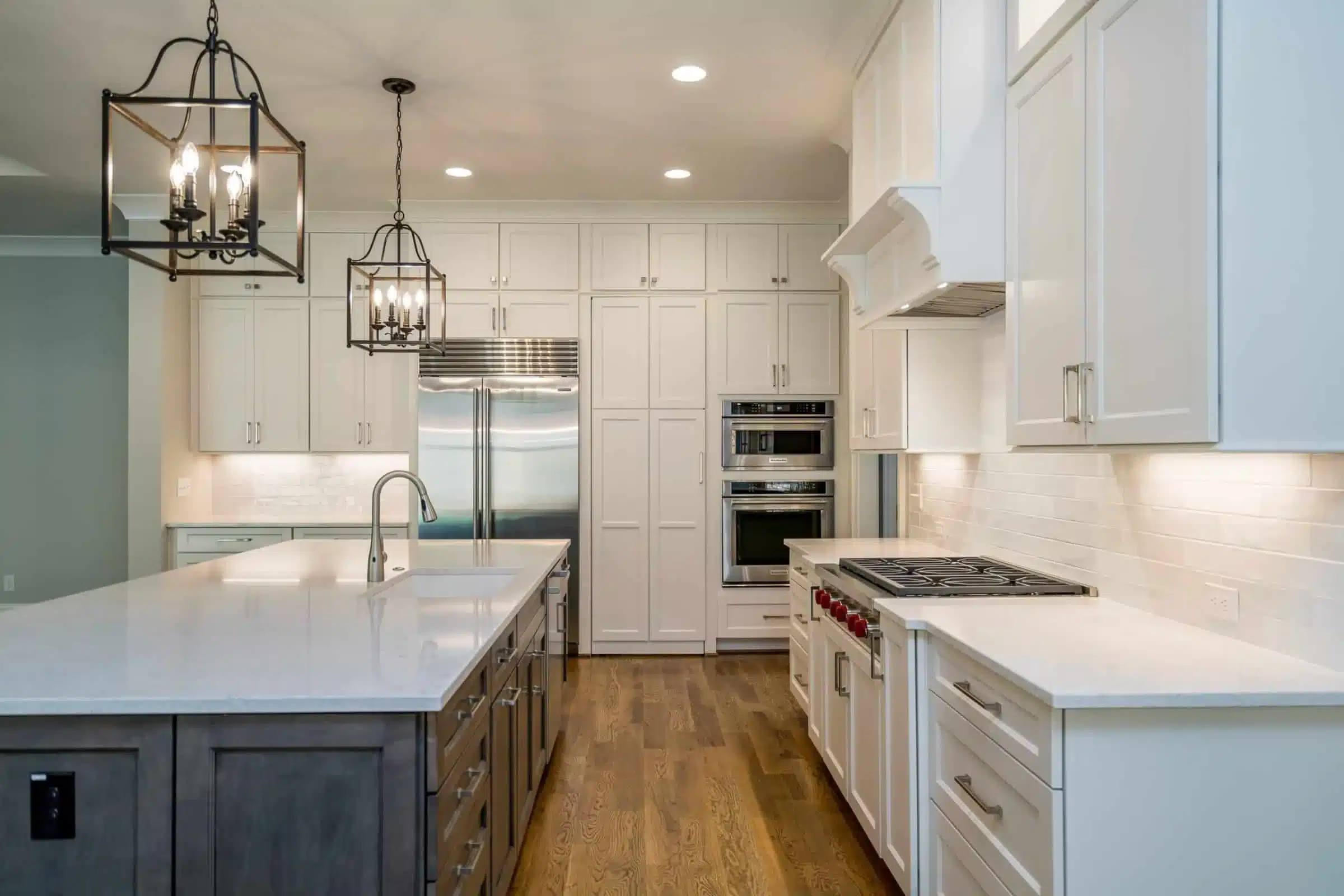 4 Bed, 5 Bath Design