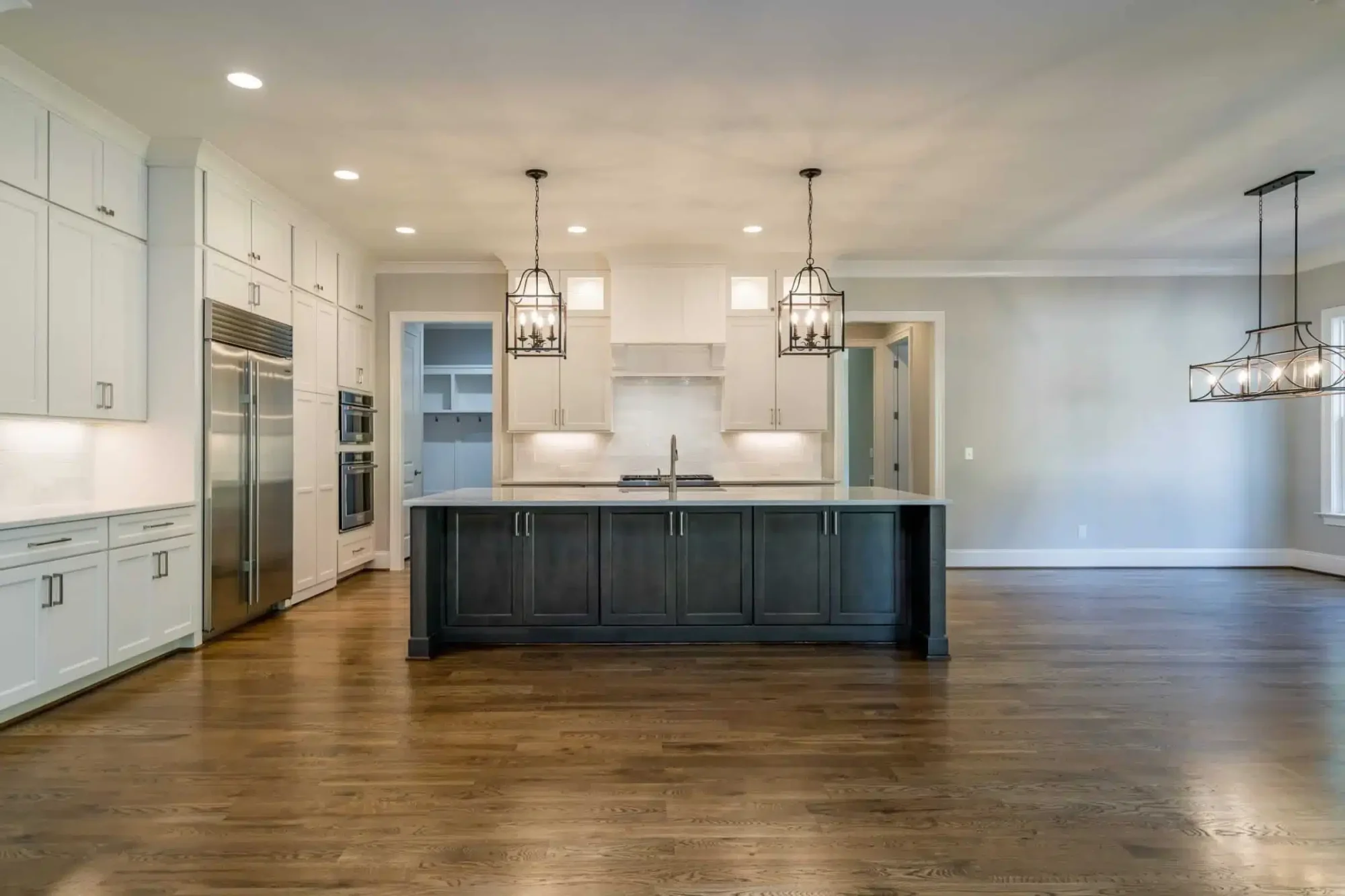 4 Bed, 5 Bath Design