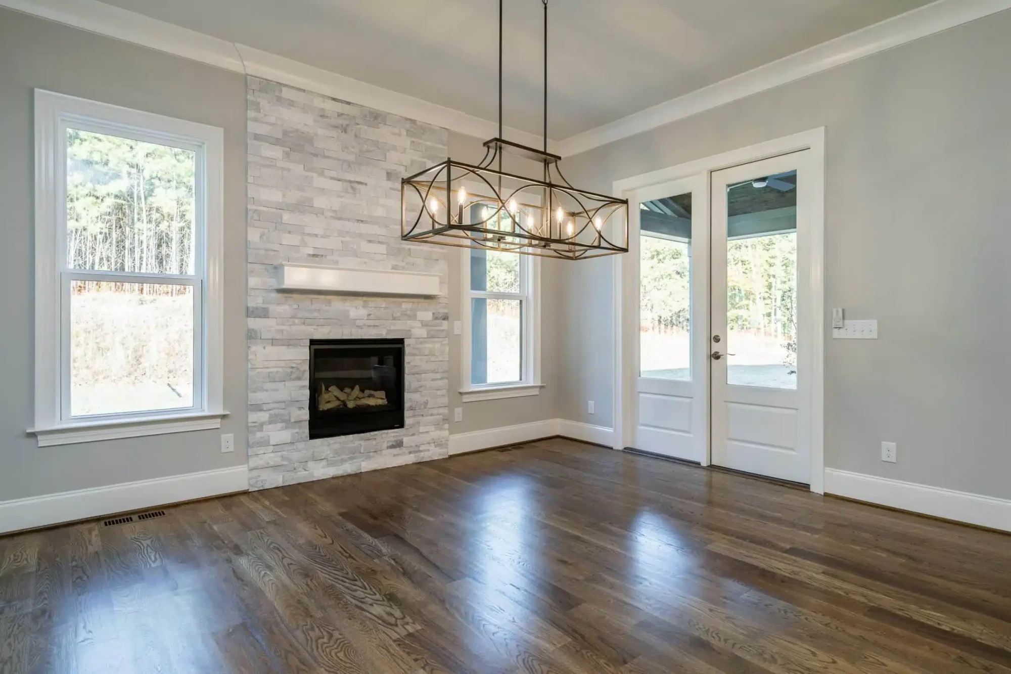 4 Bed, 5 Bath Design