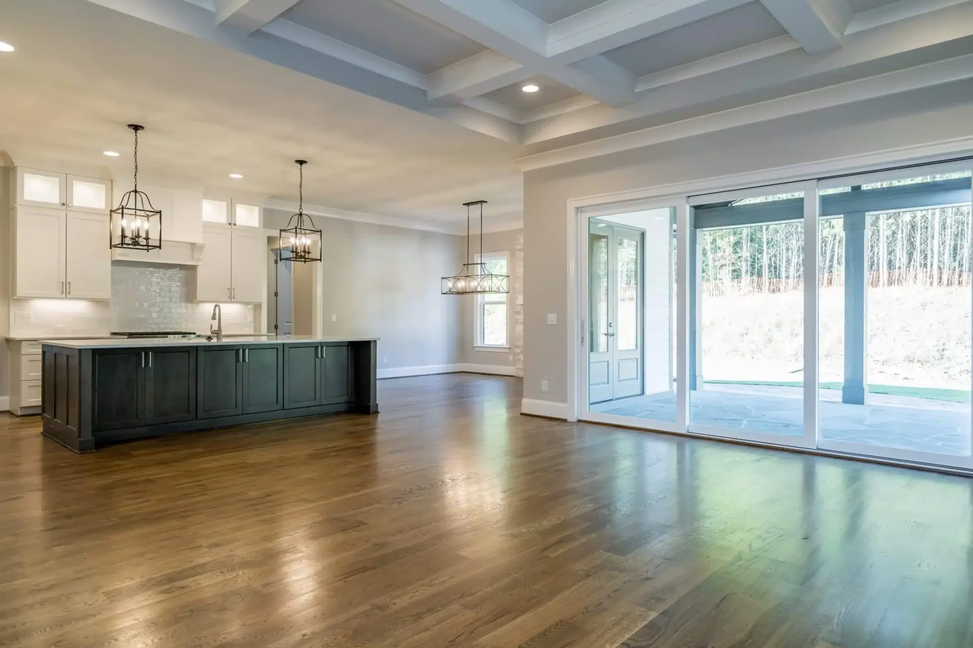 4 Bed, 5 Bath Design