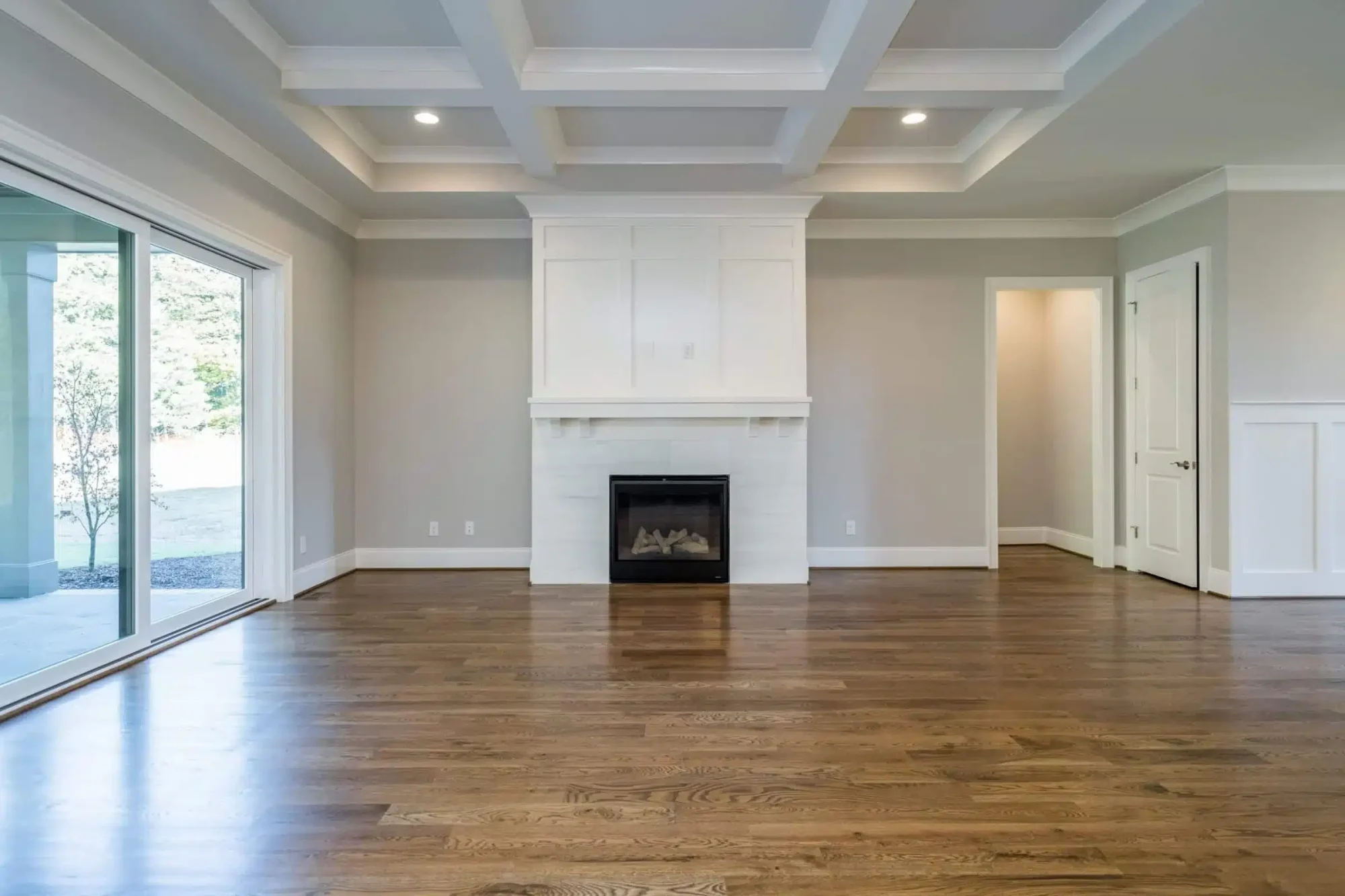 Luxury house Plan with 2 Story Blueprint