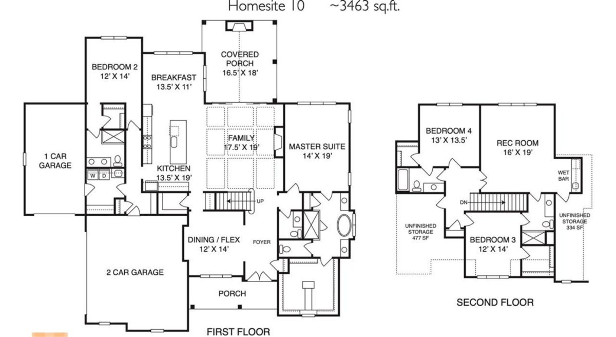 Beautiful house Floor Plan with CAD Designs & Blueprint