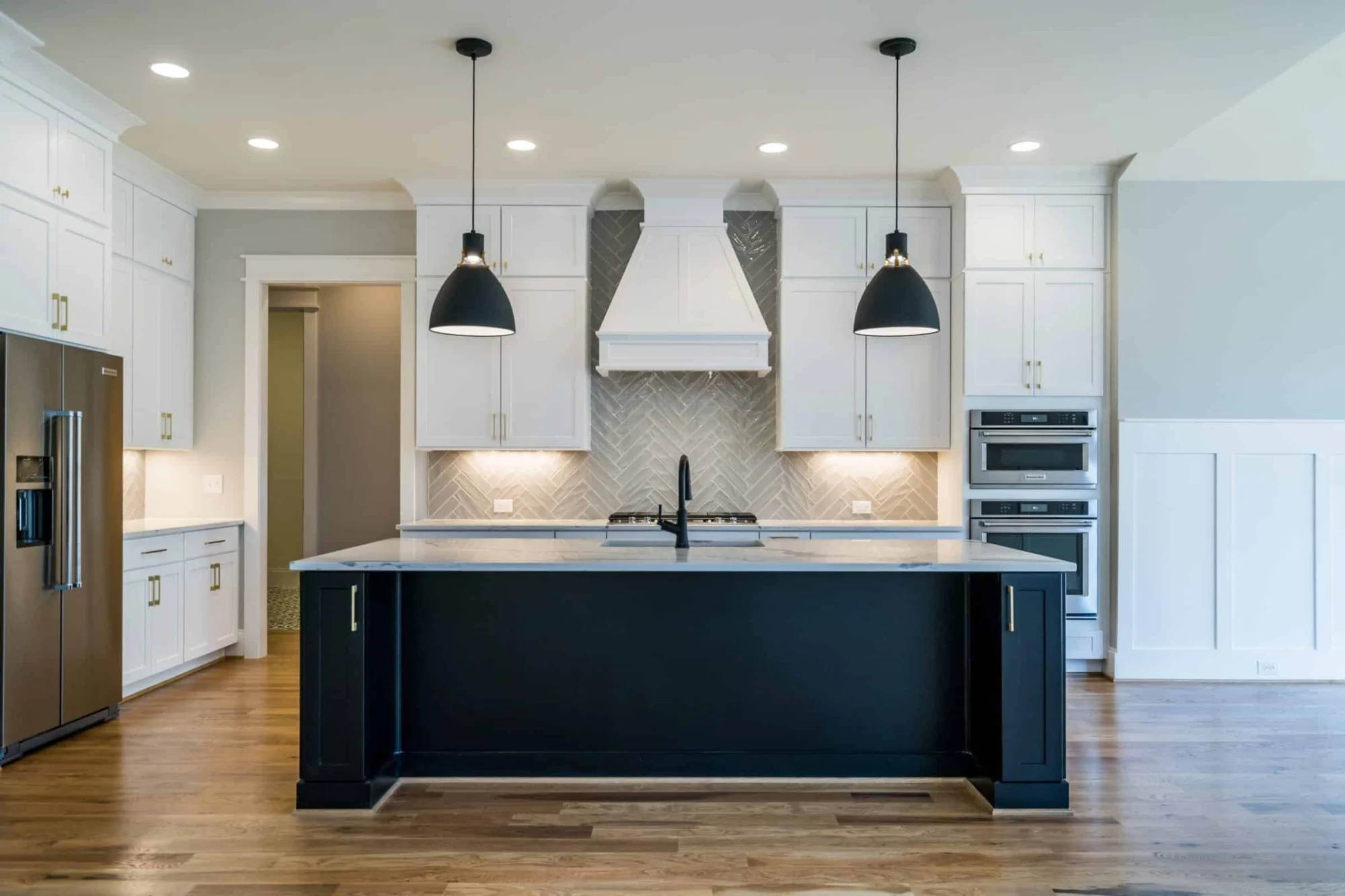 Beautiful house Floor Plan with CAD Designs & Blueprint