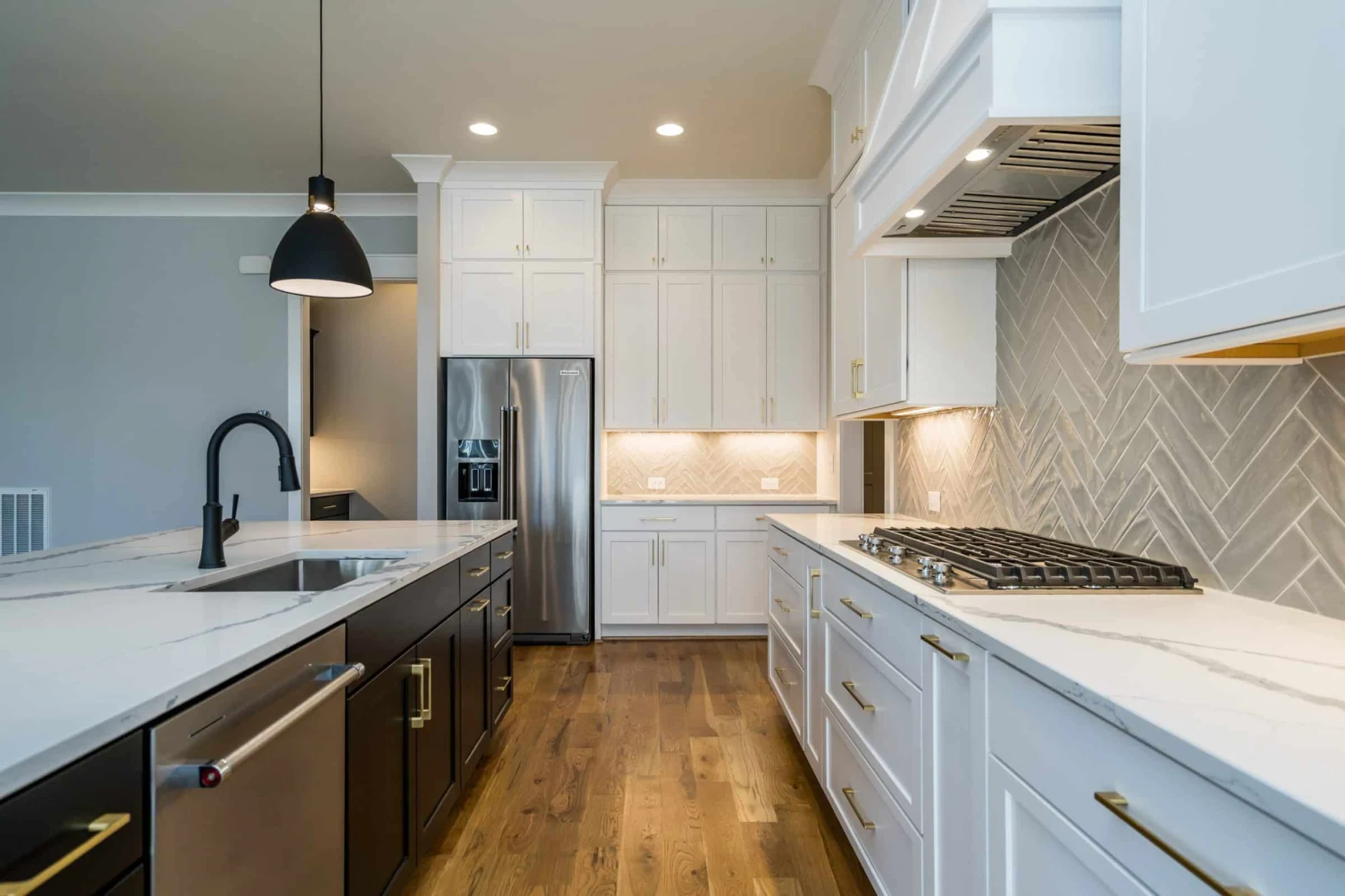 Beautiful house Floor Plan with CAD Designs & Blueprint