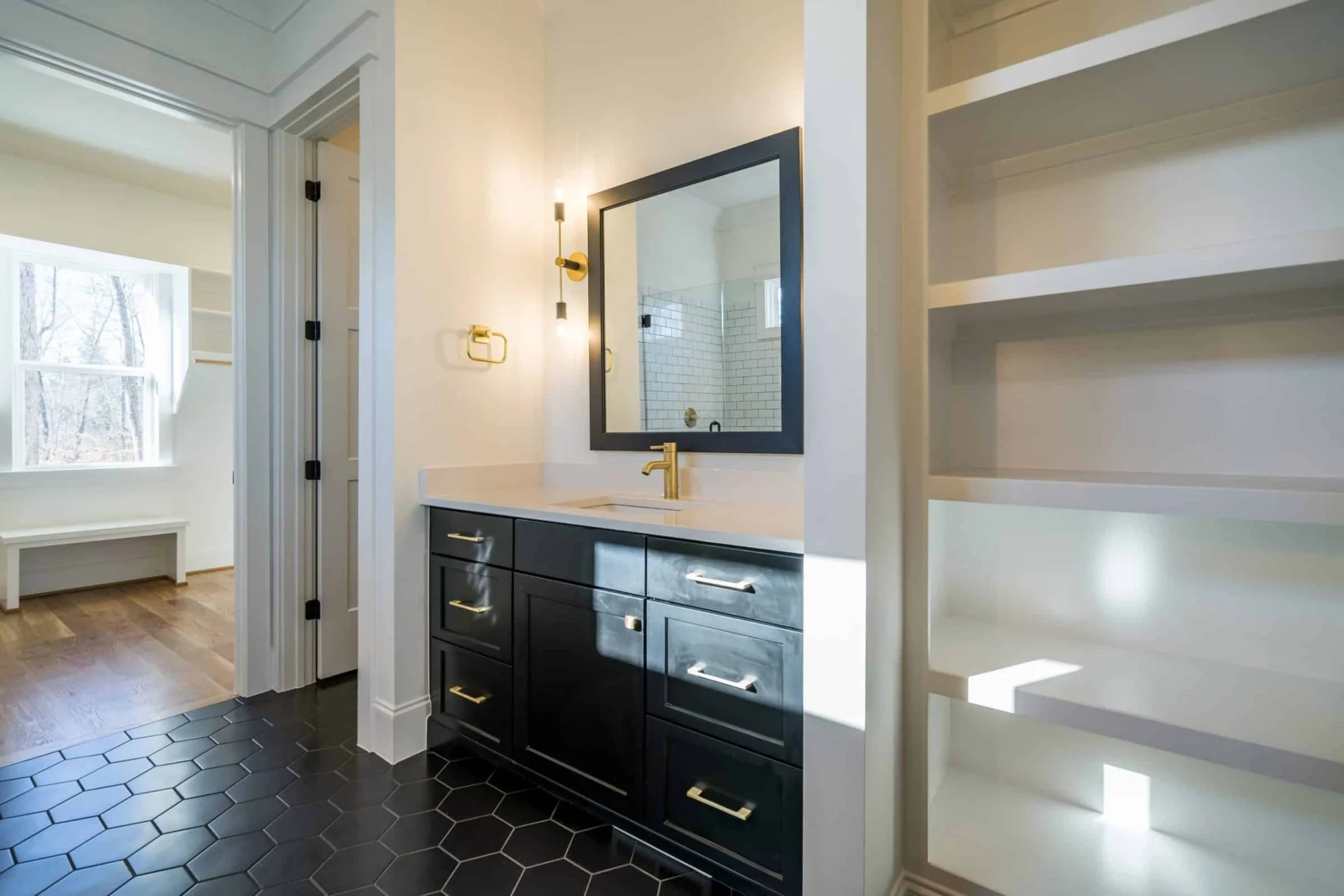 Beautiful house Floor Plan with CAD Designs & Blueprint