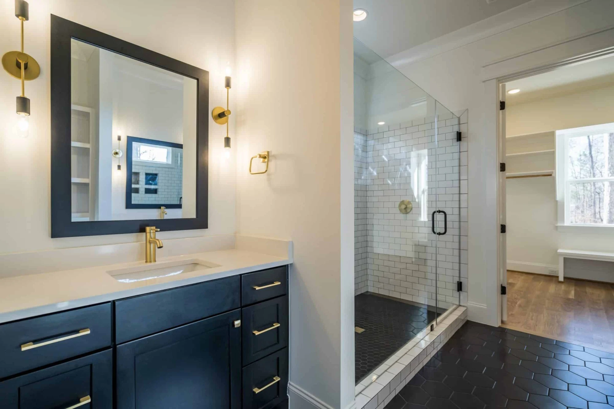 Beautiful house Floor Plan with CAD Designs & Blueprint