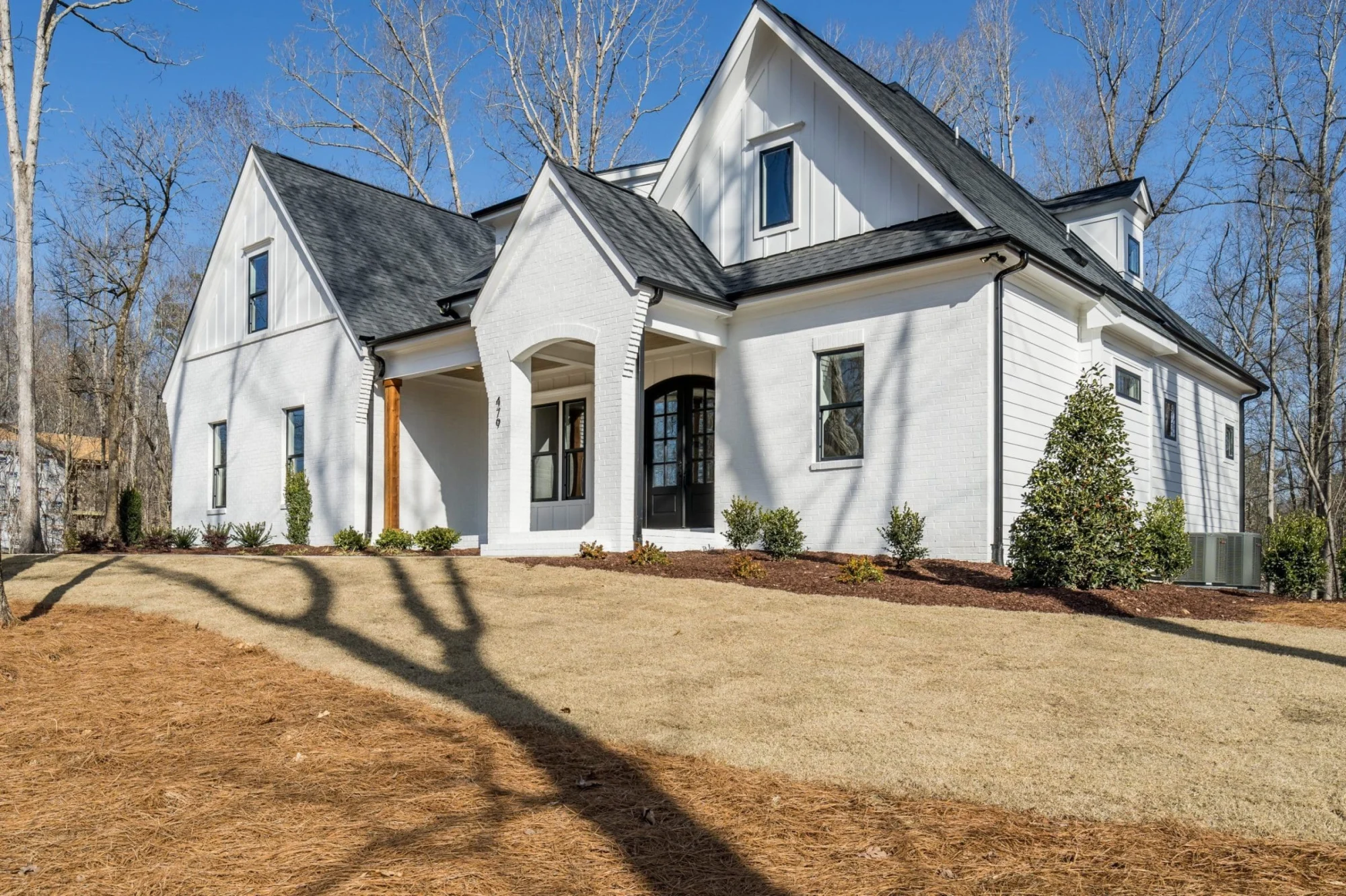 Beautiful house Floor Plan with CAD Designs & Blueprint