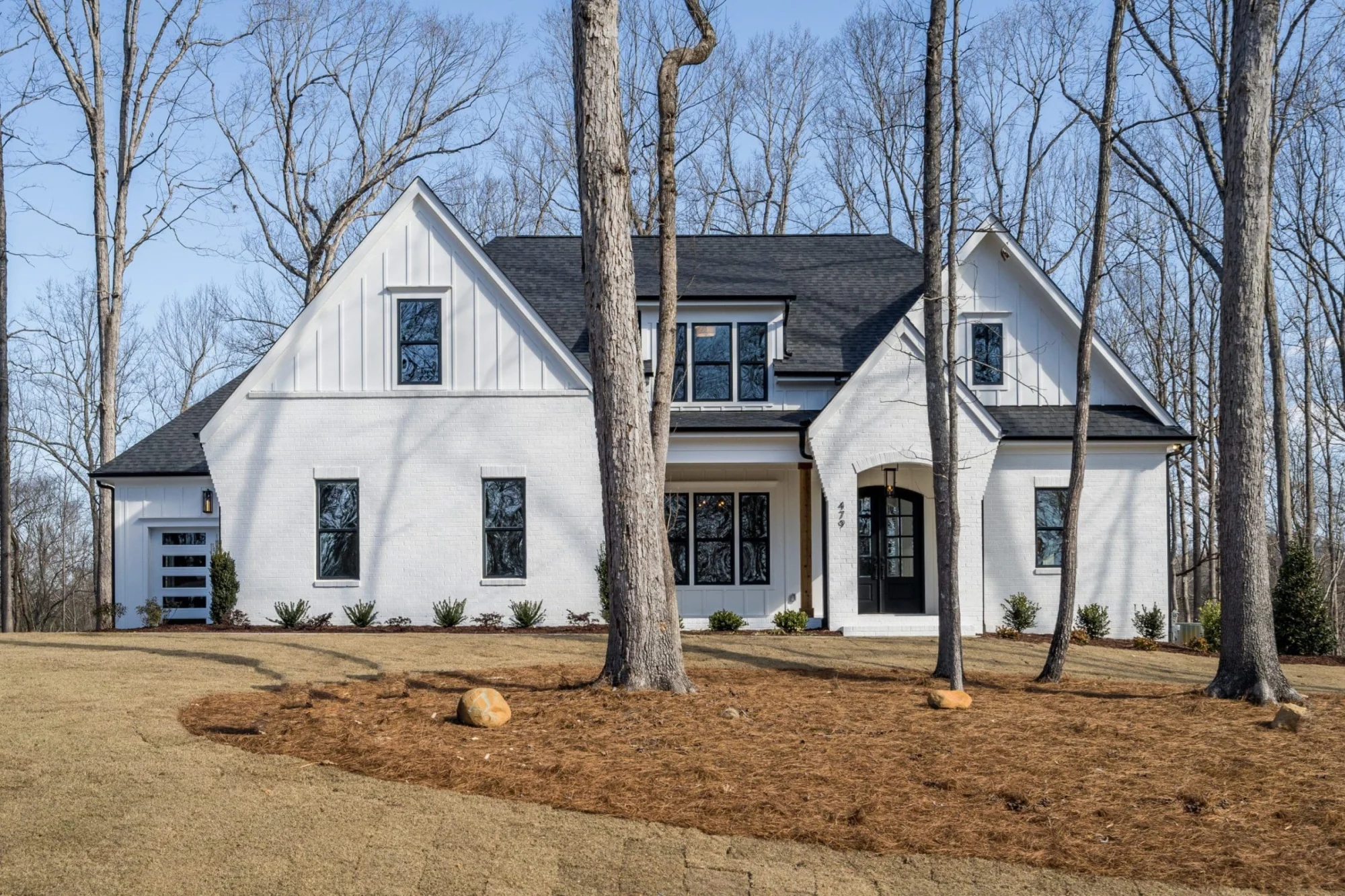 Beautiful house Floor Plan with CAD Designs & Blueprint