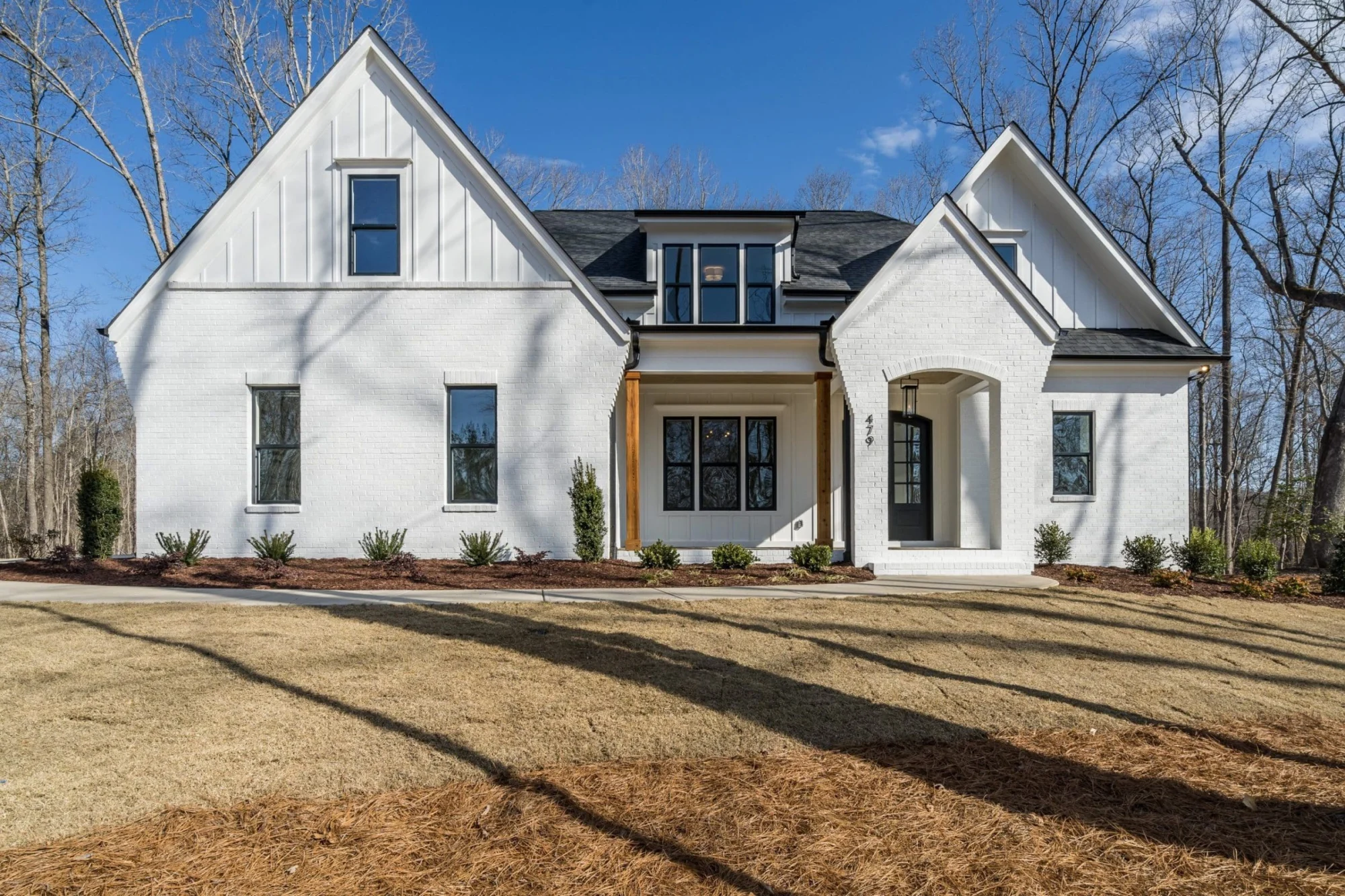 Beautiful house Floor Plan with CAD Designs & Blueprint