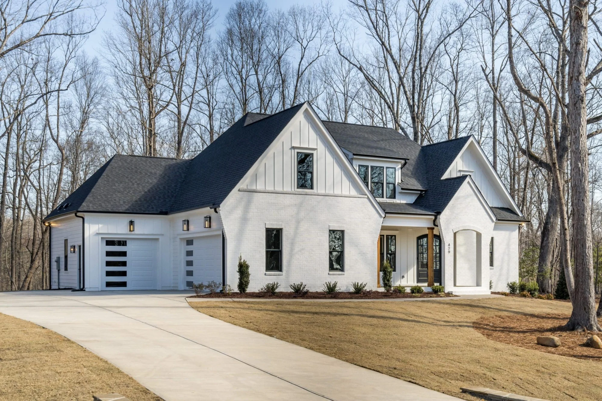 Beautiful house Floor Plan with CAD Designs & Blueprint